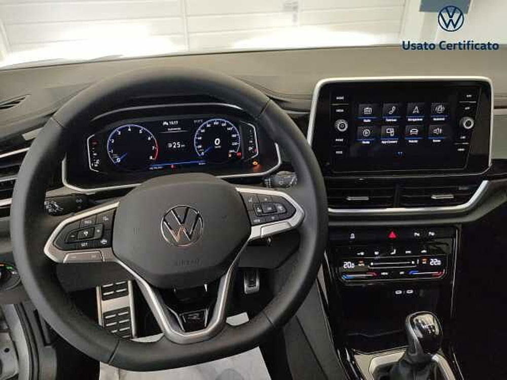 Volkswagen T-Roc nuova a Varese (12)