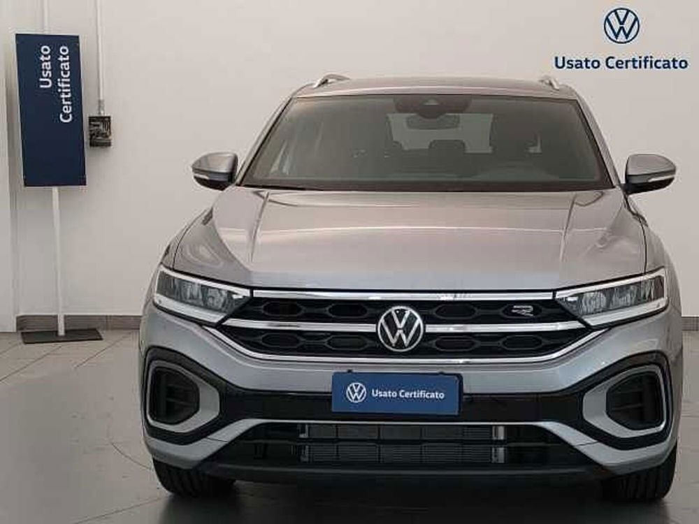 Volkswagen T-Roc nuova a Varese (2)