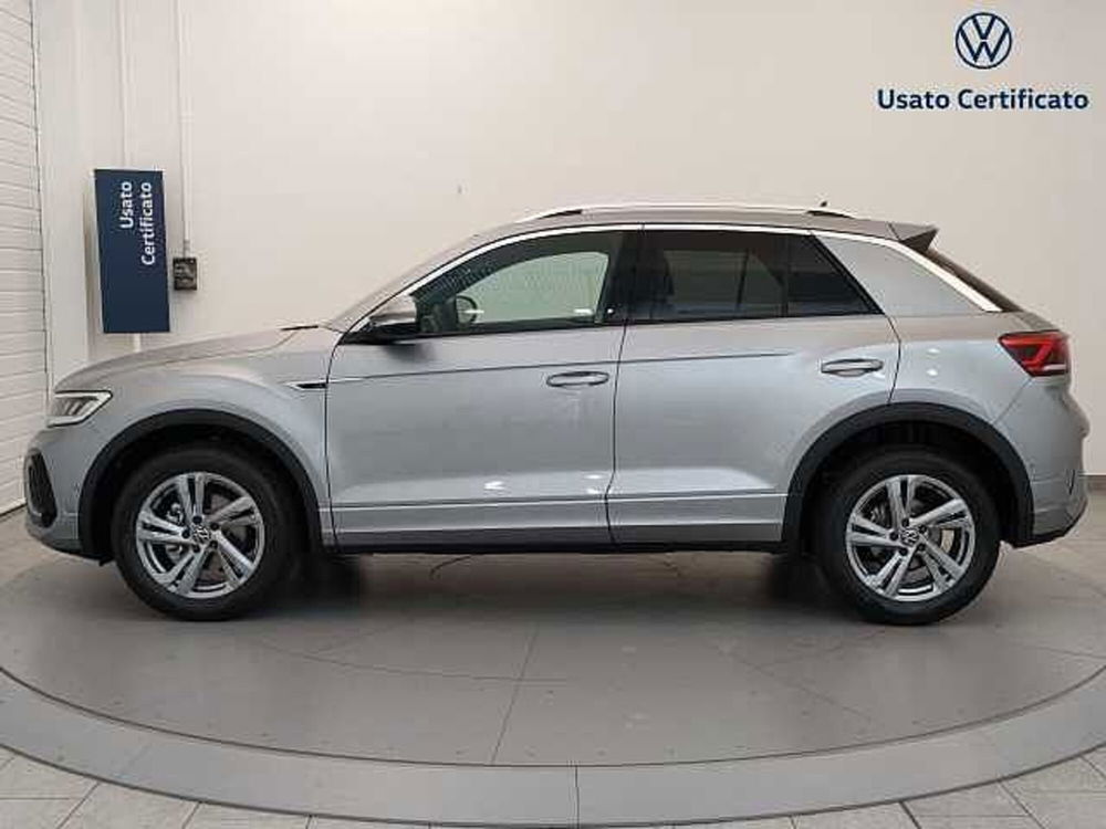 Volkswagen T-Roc nuova a Varese (3)