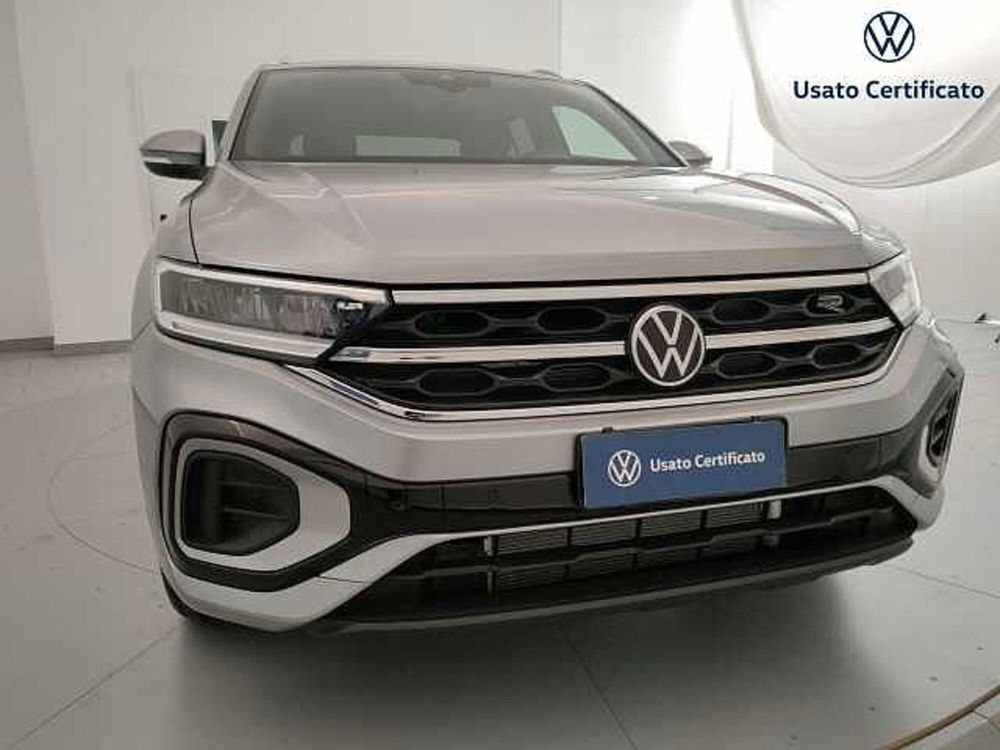 Volkswagen T-Roc nuova a Varese (6)