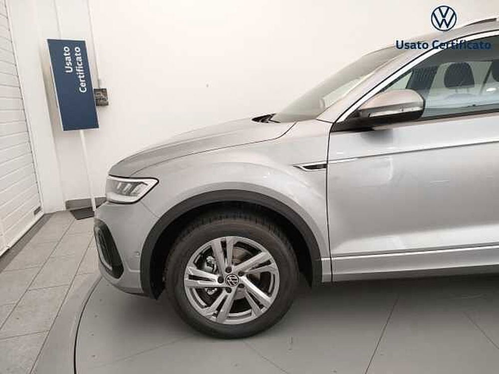 Volkswagen T-Roc nuova a Varese (7)