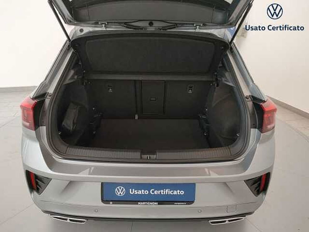 Volkswagen T-Roc nuova a Varese (9)