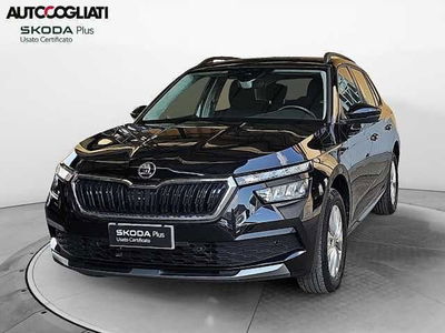 Skoda Kamiq 1.0 TSI Ambition del 2021 usata a Brivio