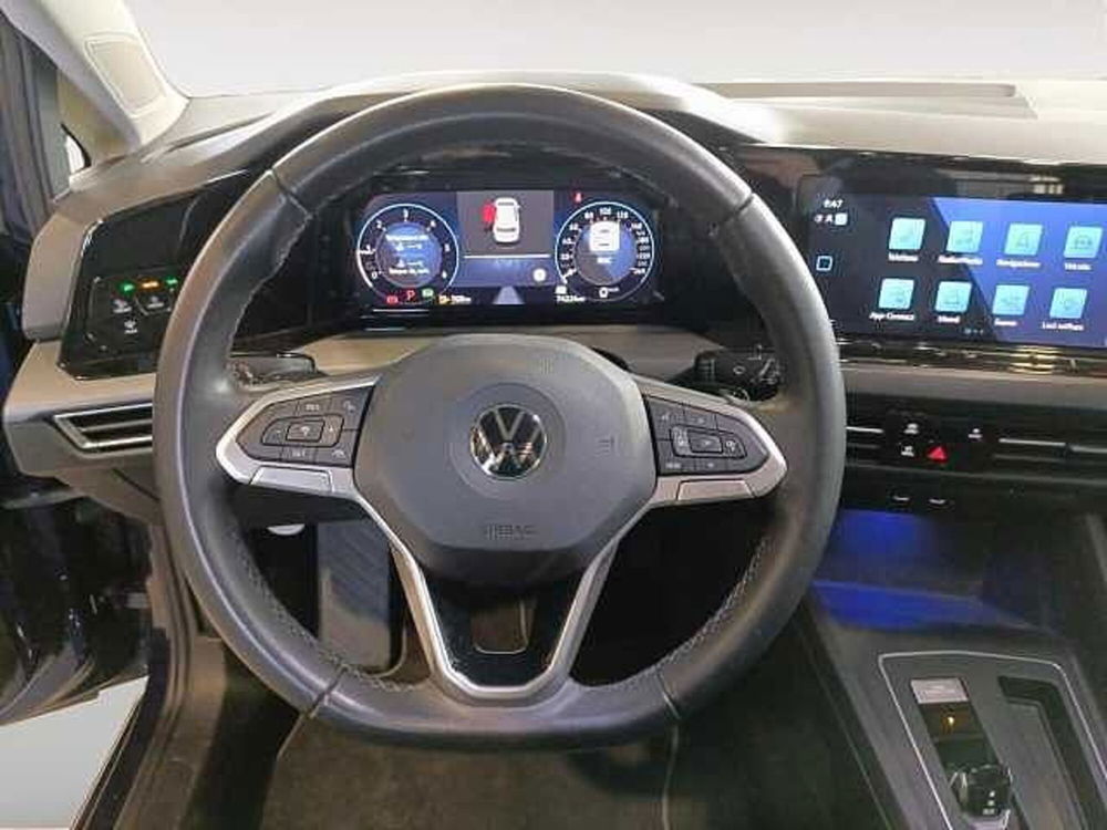 Volkswagen Golf usata a Lecco (10)