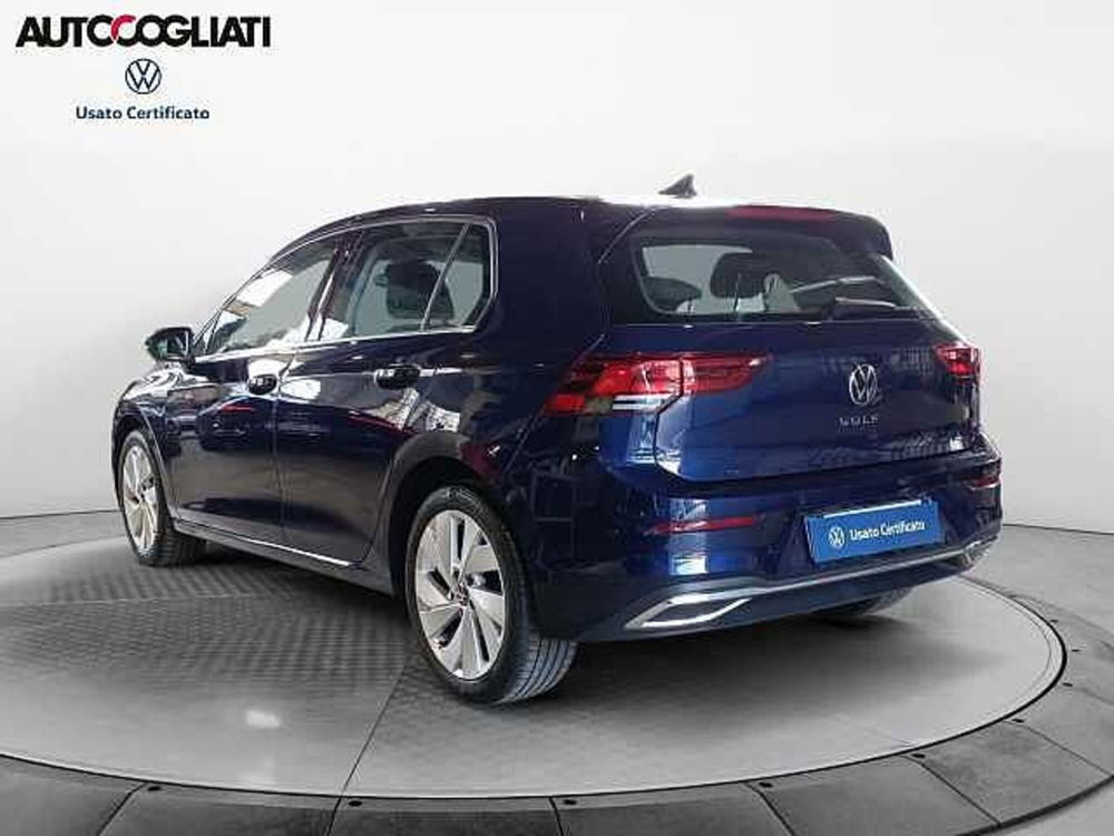 Volkswagen Golf usata a Lecco (5)