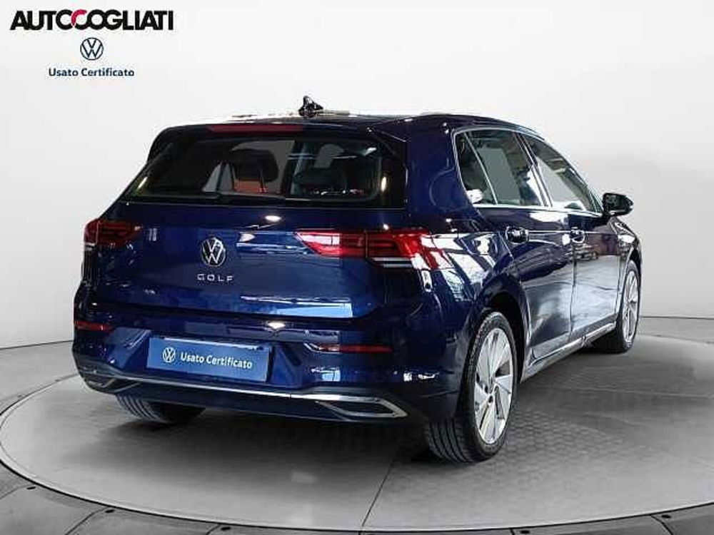 Volkswagen Golf usata a Lecco (8)