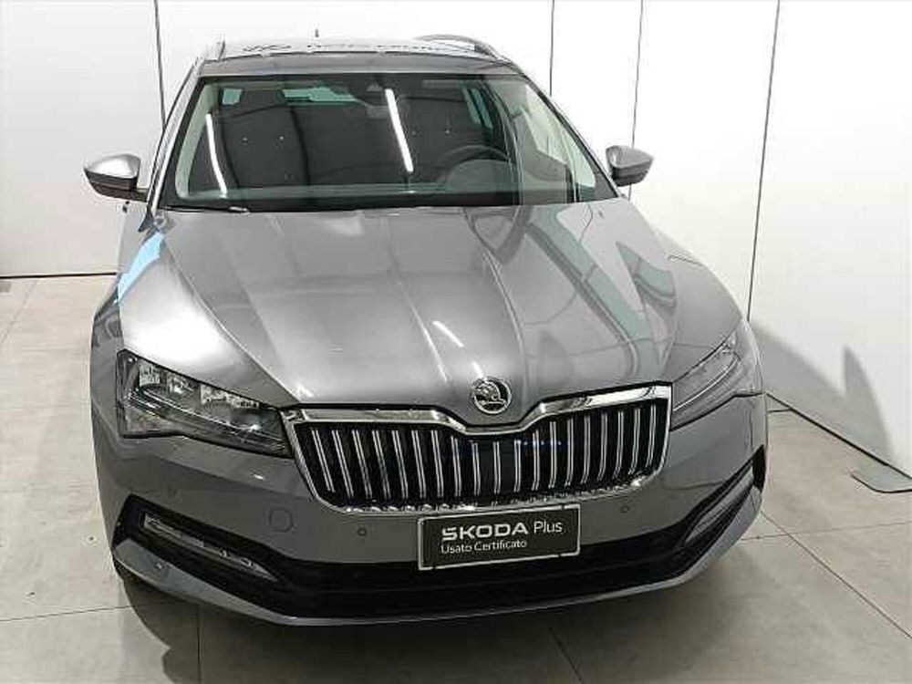 Skoda Superb usata a Lecco (2)