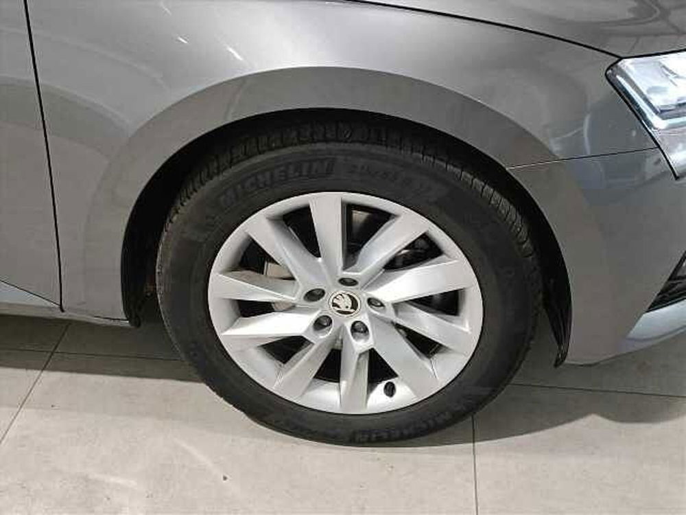 Skoda Superb usata a Lecco (20)