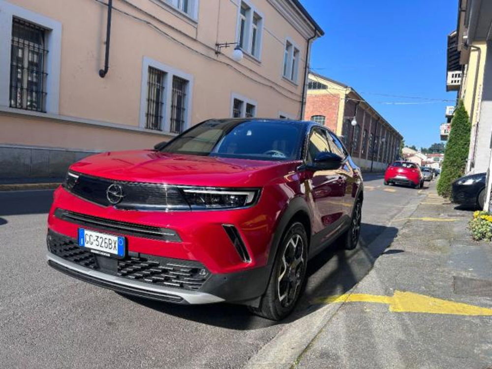 Opel Mokka usata a Cuneo (4)