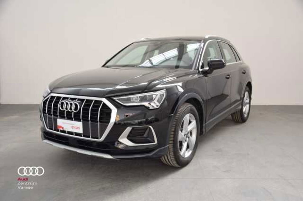 Audi Q3 usata a Varese