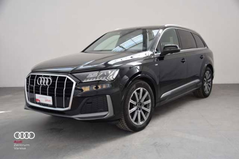 Audi Q7 usata a Varese