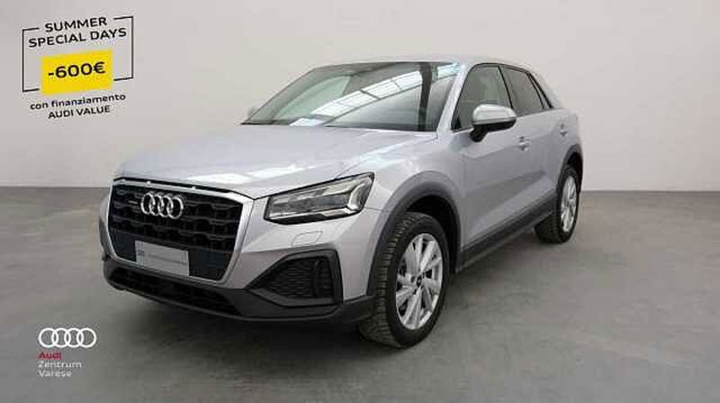 Audi Q2 Q2 35 TDI quattro S tronic Business Plus del 2021 usata a Varese