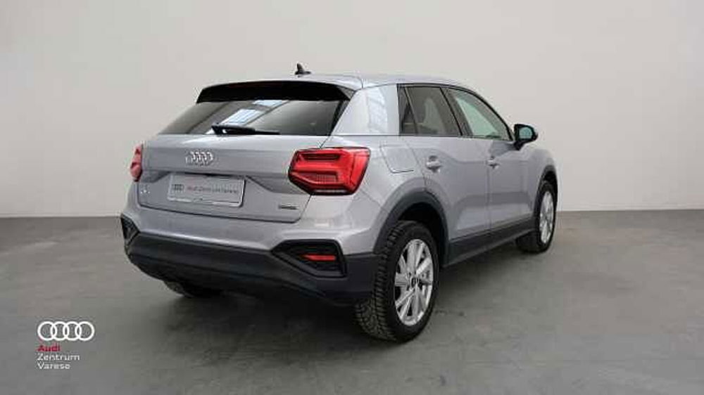 Audi Q2 usata a Varese (3)