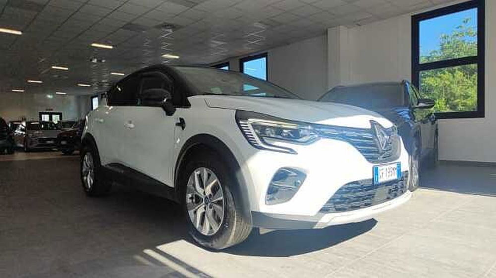 Renault Captur usata a Firenze (14)