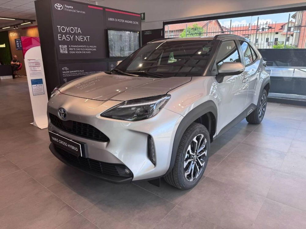 Toyota Yaris Cross nuova a Torino