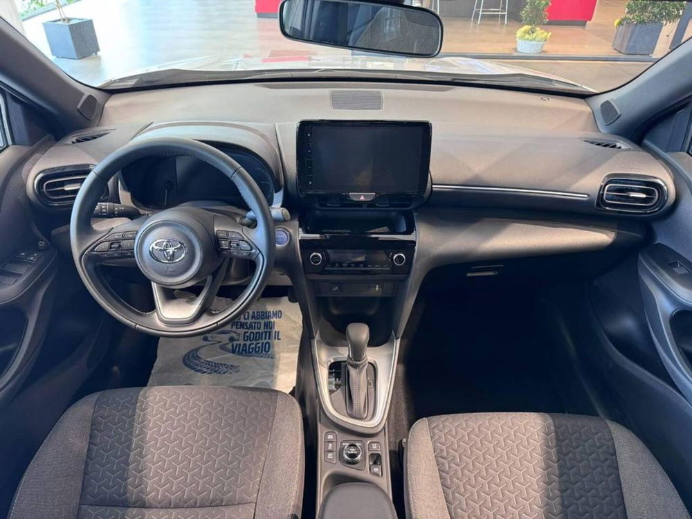 Toyota Yaris Cross nuova a Torino (9)