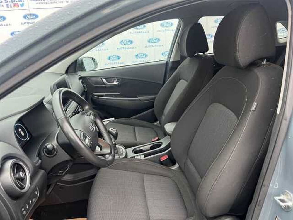 Hyundai Kona usata a Firenze (12)