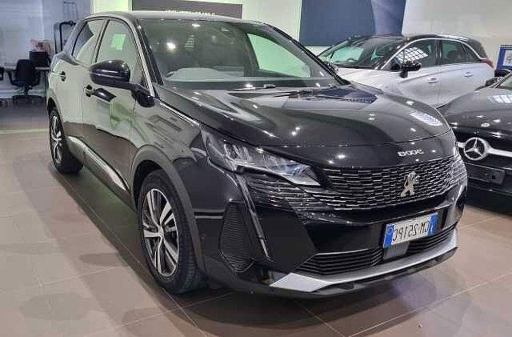 Peugeot 3008 usata a Milano (2)