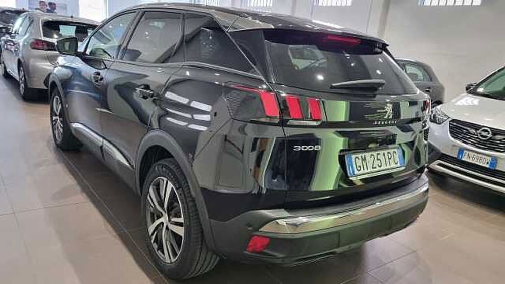 Peugeot 3008 usata a Milano (3)