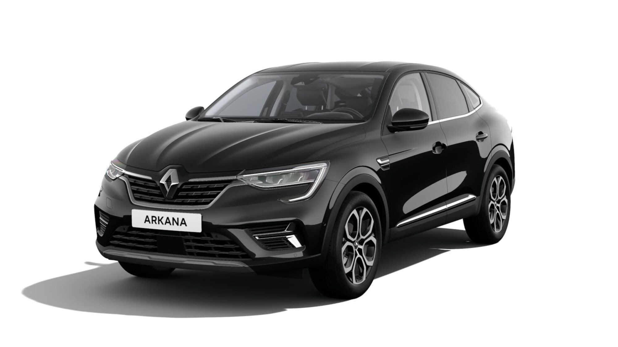 Renault Arkana 140 CV EDC Techno  nuova a Roma