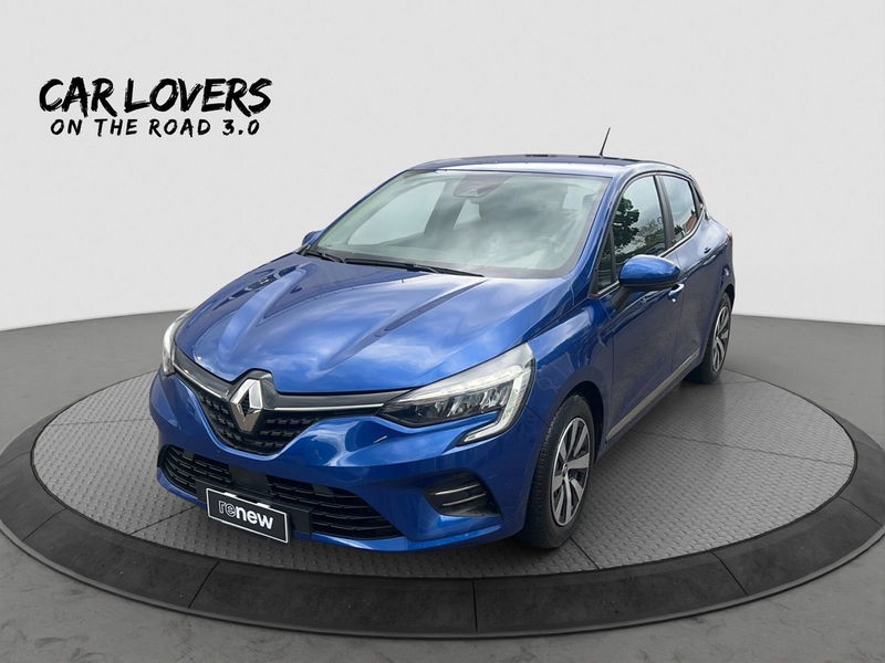 Renault Clio TCe 90 CV 5 porte Zen  del 2021 usata a Roma