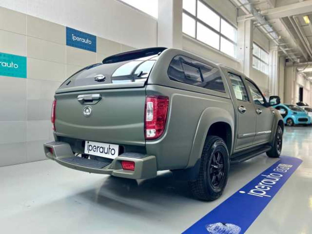 Great Wall Steed Pick-up usata a Bergamo (6)