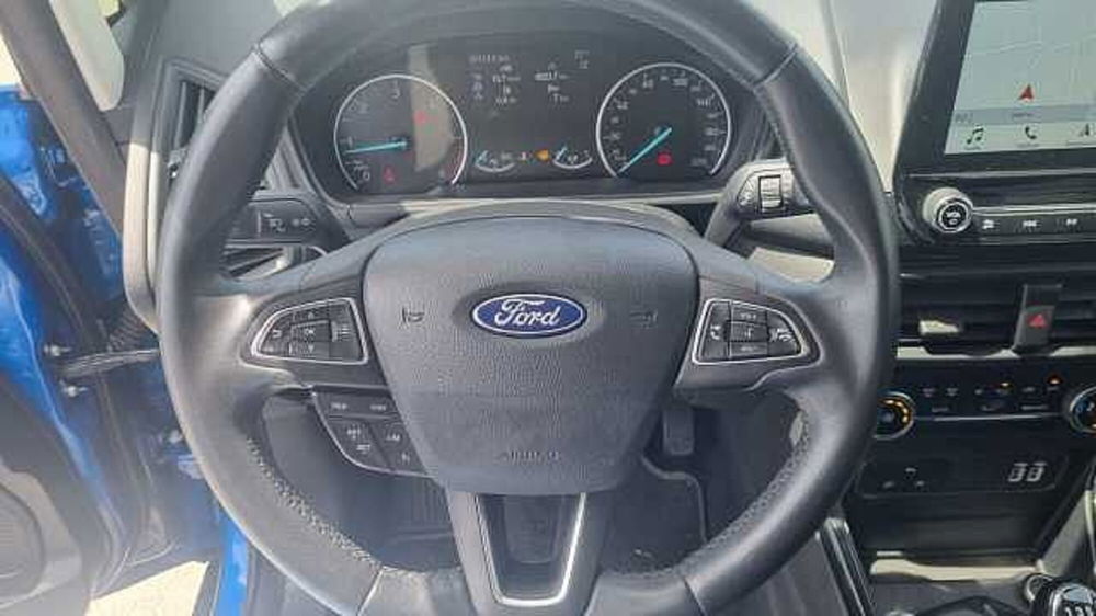 Ford EcoSport usata a Salerno (14)