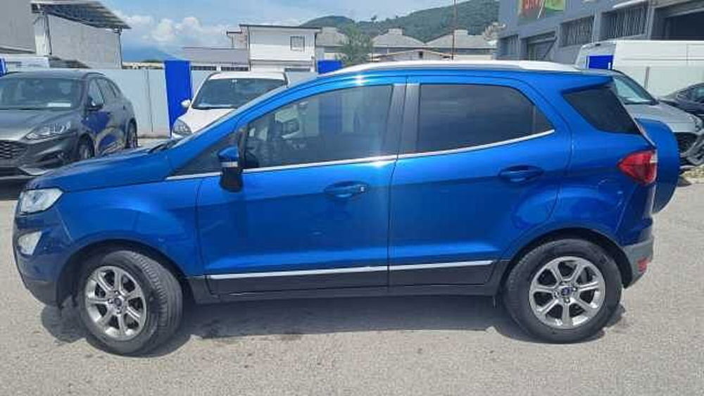 Ford EcoSport usata a Salerno (2)