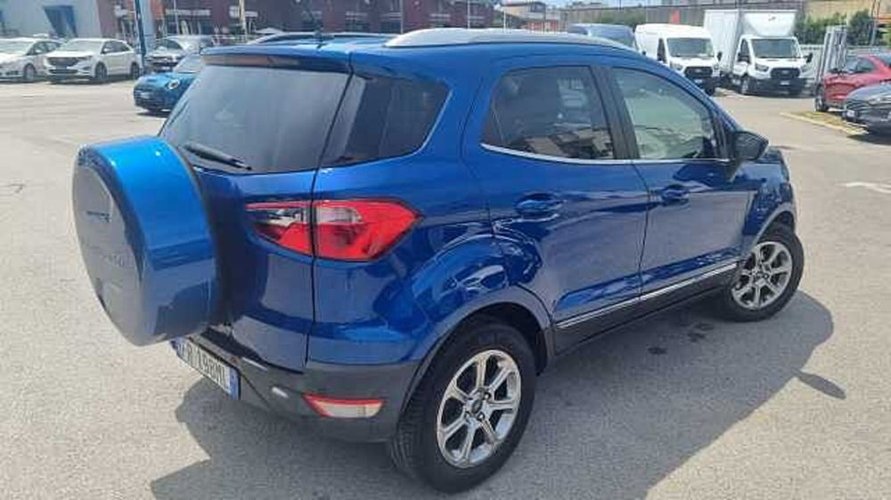 Ford EcoSport usata a Salerno (5)