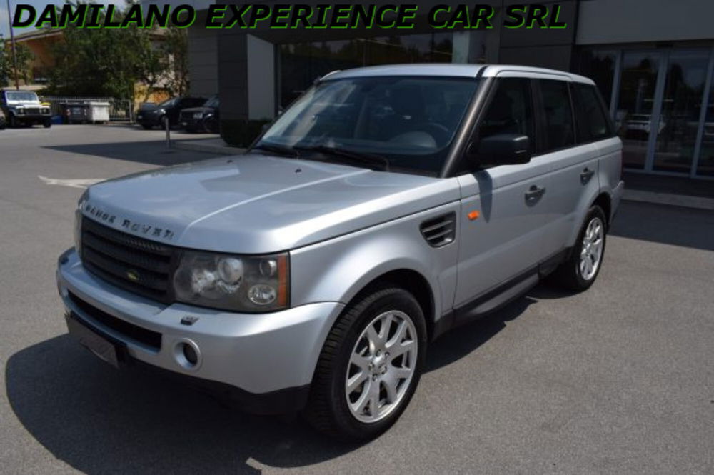 Land Rover Range Rover Sport usata a Cuneo