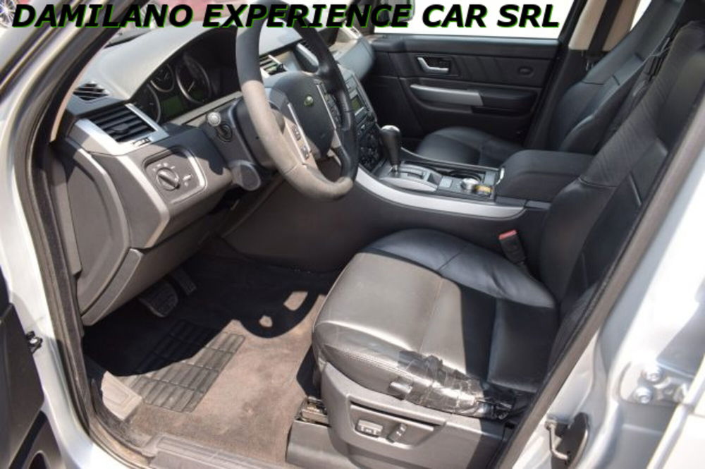 Land Rover Range Rover Sport usata a Cuneo (10)