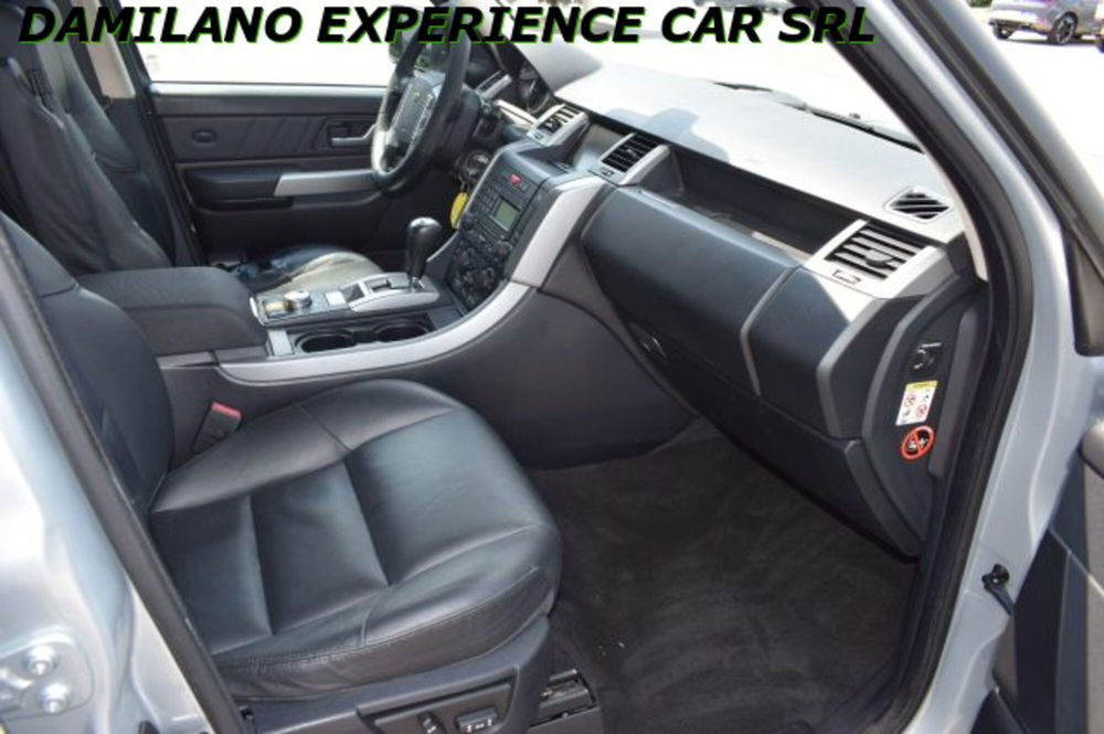 Land Rover Range Rover Sport usata a Cuneo (13)