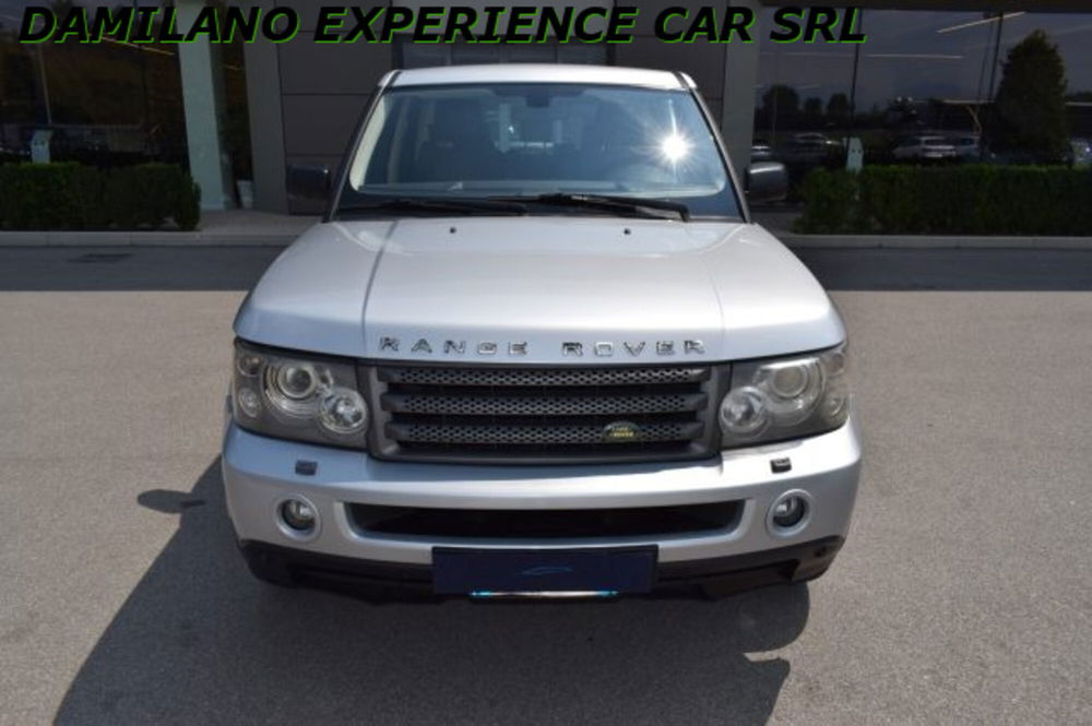 Land Rover Range Rover Sport usata a Cuneo (2)