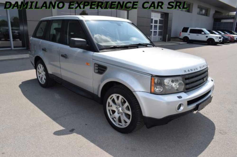 Land Rover Range Rover Sport usata a Cuneo (3)