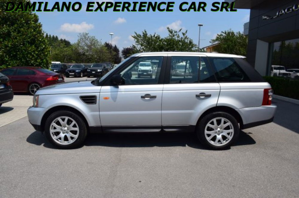 Land Rover Range Rover Sport usata a Cuneo (4)