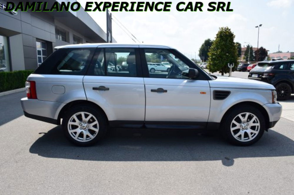 Land Rover Range Rover Sport usata a Cuneo (5)