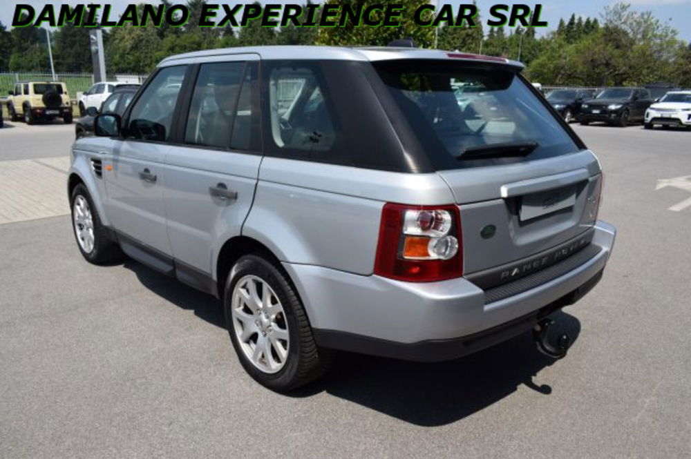 Land Rover Range Rover Sport usata a Cuneo (6)