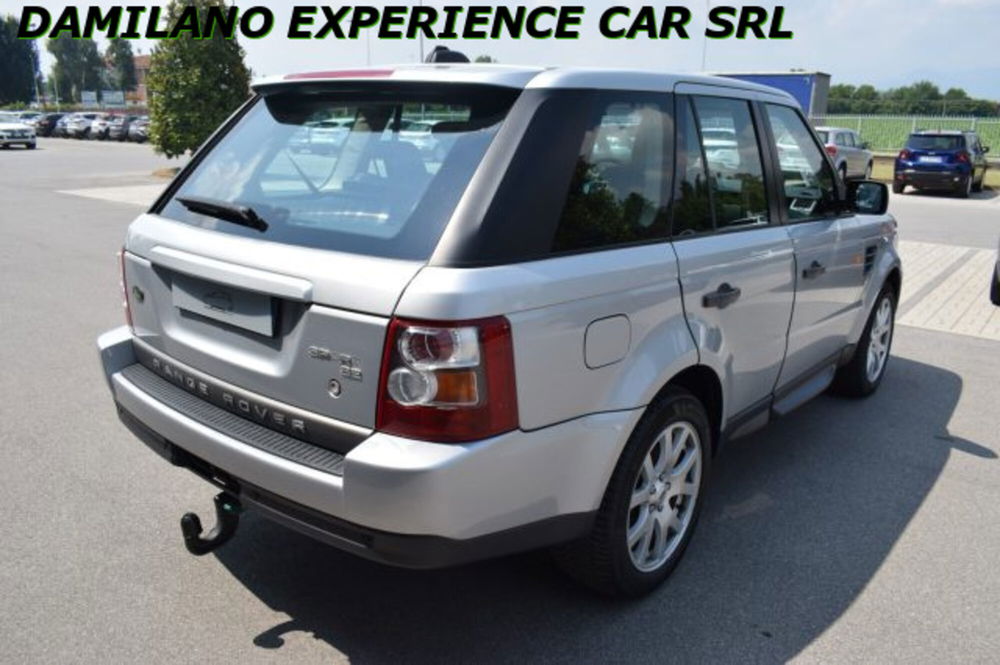 Land Rover Range Rover Sport usata a Cuneo (8)