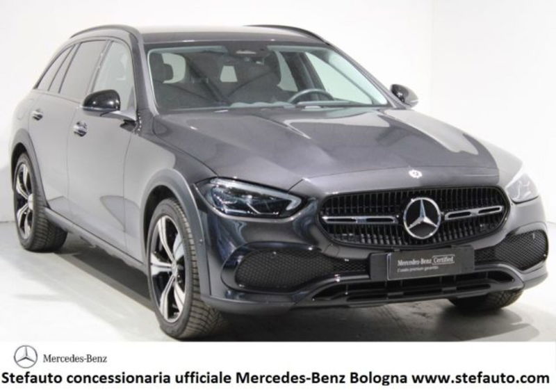 Mercedes-Benz Classe C Station Wagon 220 d Mild hybrid 4Matic Premium All-Terrain  del 2022 usata a Castel Maggiore