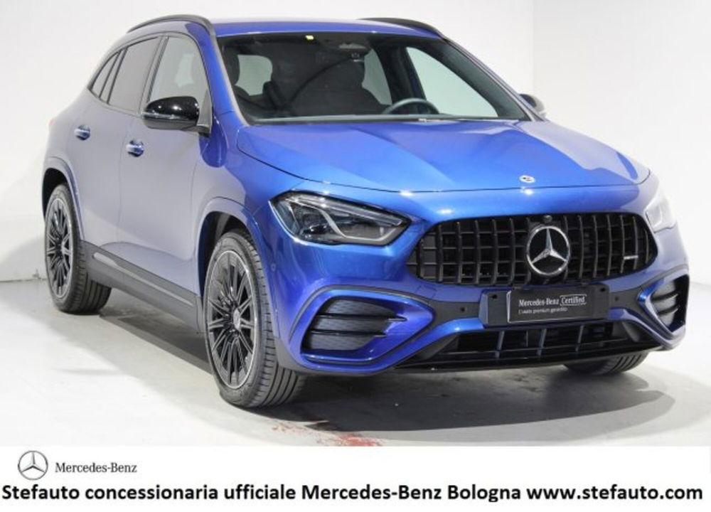 Mercedes-Benz GLA SUV usata a Bologna