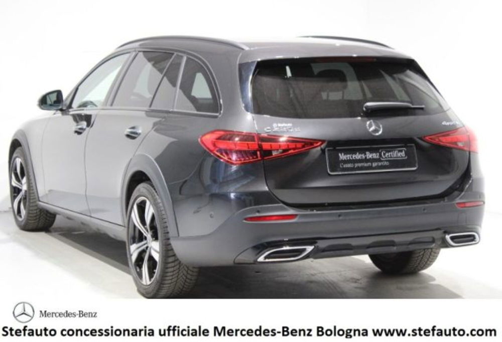 Mercedes-Benz Classe C Station Wagon usata a Bologna (3)