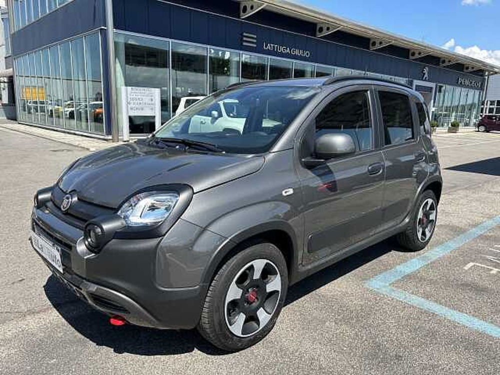 Fiat Panda Cross usata a Ravenna