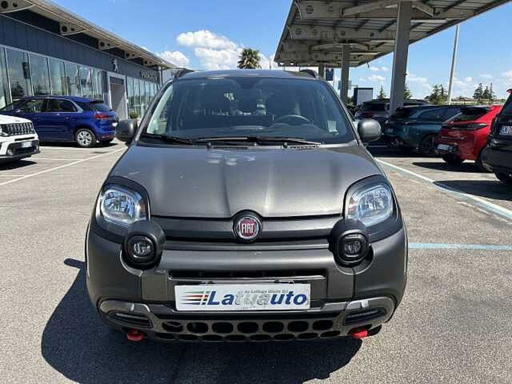 Fiat Panda Cross usata a Ravenna (2)