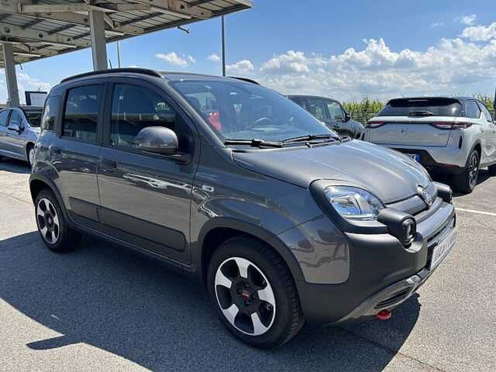 Fiat Panda Cross usata a Ravenna (3)