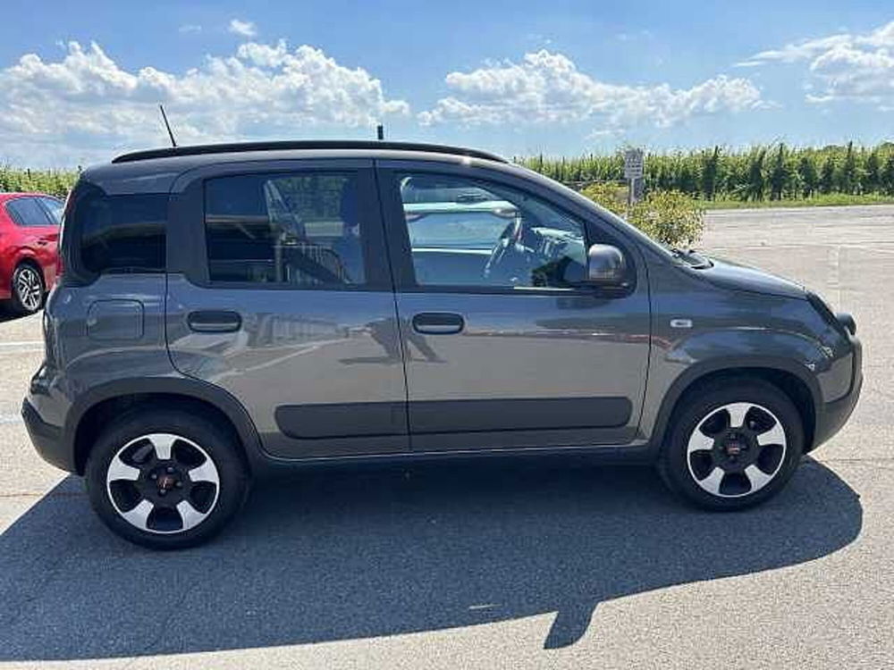 Fiat Panda Cross usata a Ravenna (4)