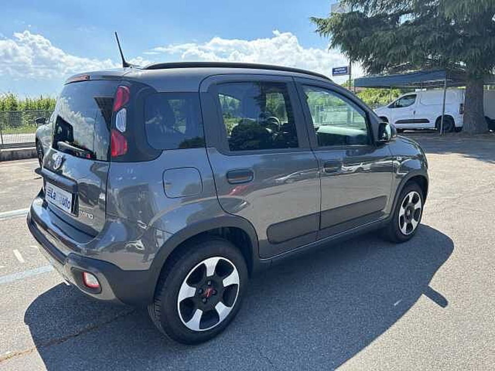 Fiat Panda Cross usata a Ravenna (5)