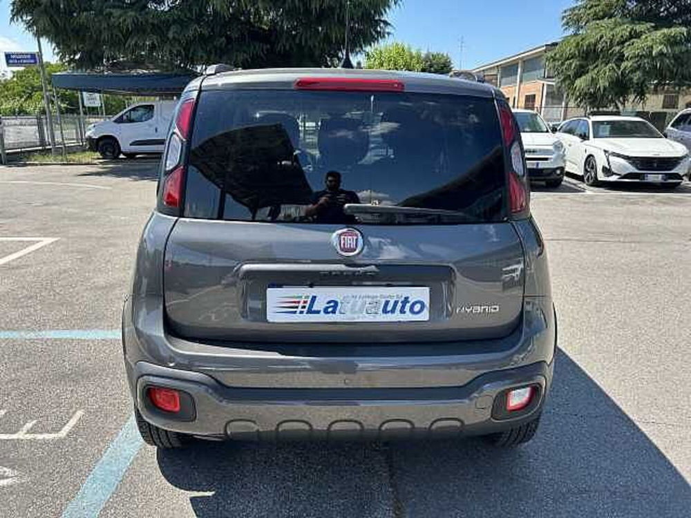 Fiat Panda Cross usata a Ravenna (6)