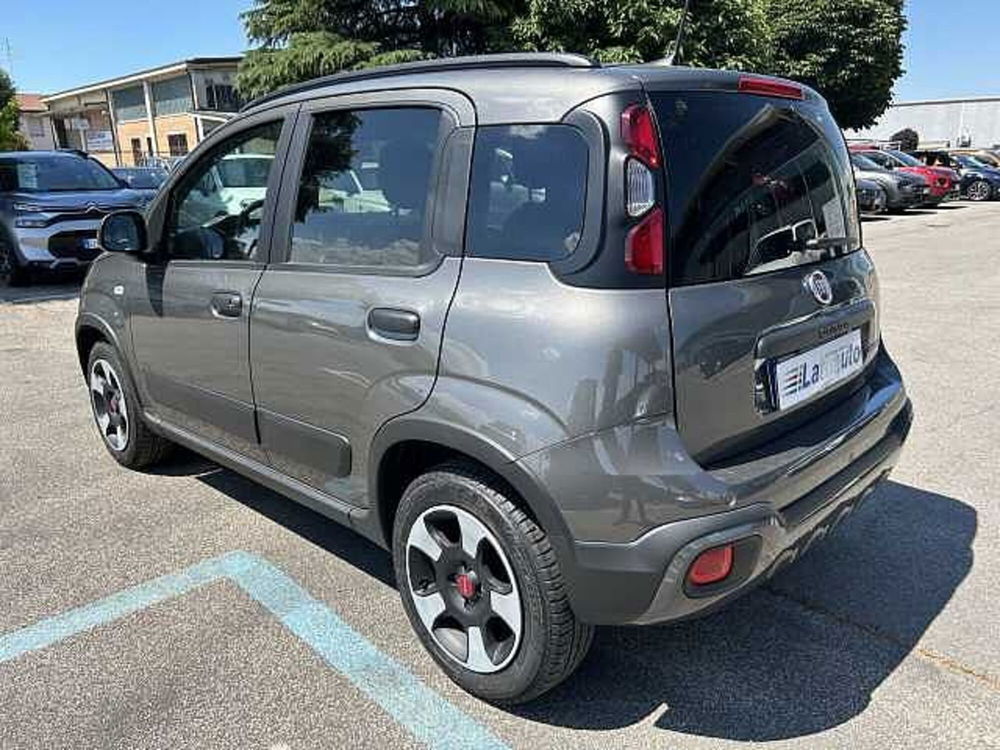 Fiat Panda Cross usata a Ravenna (7)