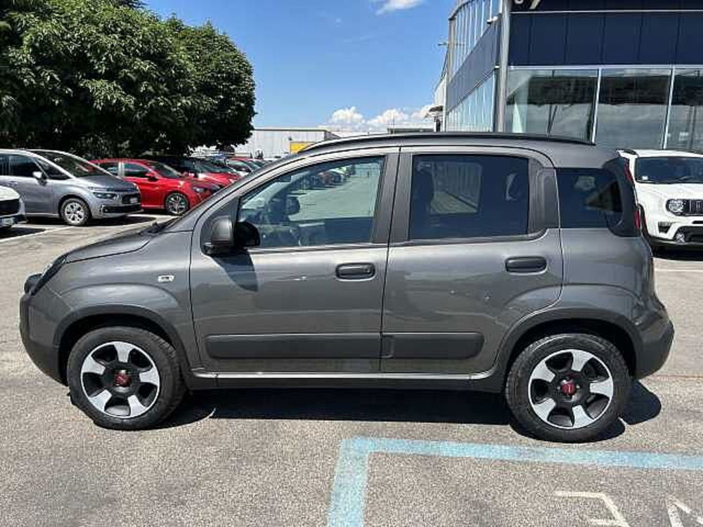 Fiat Panda Cross usata a Ravenna (8)