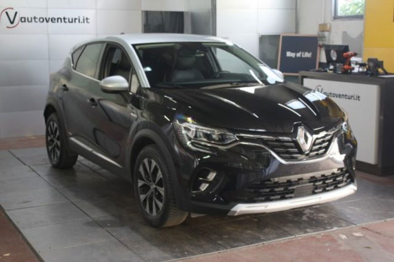 Renault Captur TCe 90 CV Techno del 2023 usata a Civita Castellana